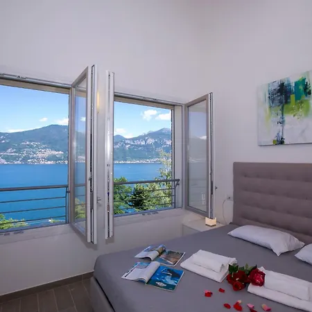 Paradiso Di Penthouse * Menaggio