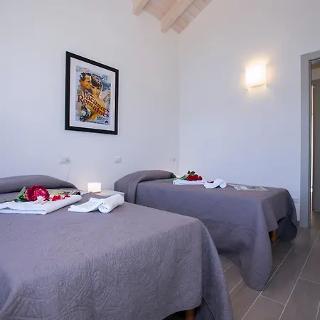 Paradiso Di Penthouse Апартаменты Менаджо