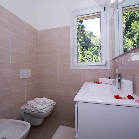 Paradiso Di Penthouse * Menaggio