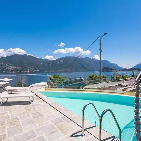 Апартаменты Paradiso Di Penthouse Менаджо