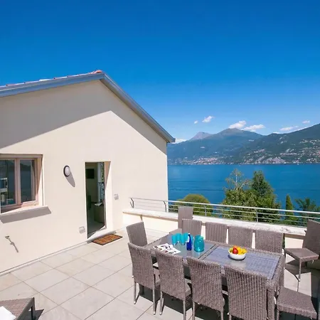 Апартаменты Paradiso Di Penthouse Менаджо