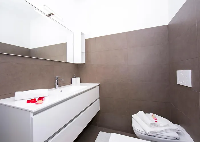 Paradiso Di Penthouse Апартаменты Менаджо