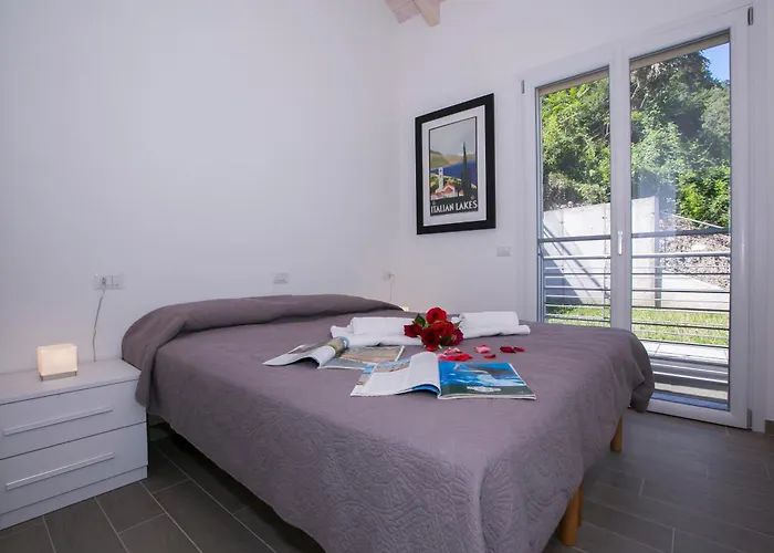 Paradiso Di Penthouse Menaggio