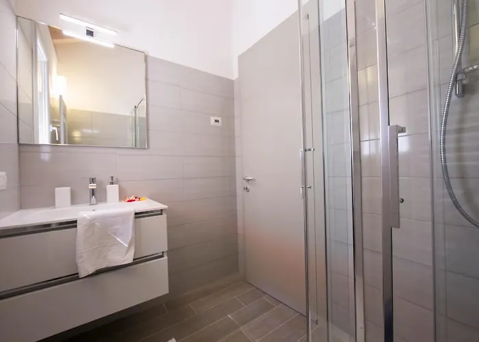 Paradiso Di Penthouse Апартаменты