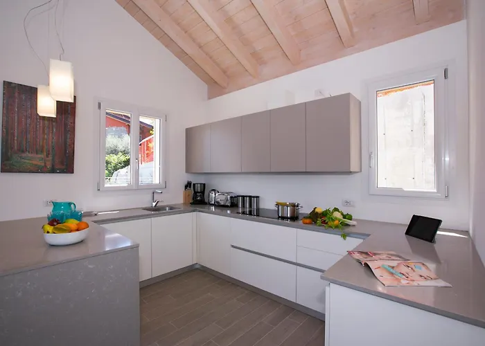 Paradiso Di Penthouse Апартаменты