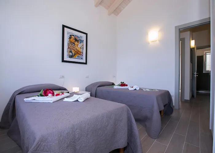 Paradiso Di Penthouse Апартаменты Менаджо