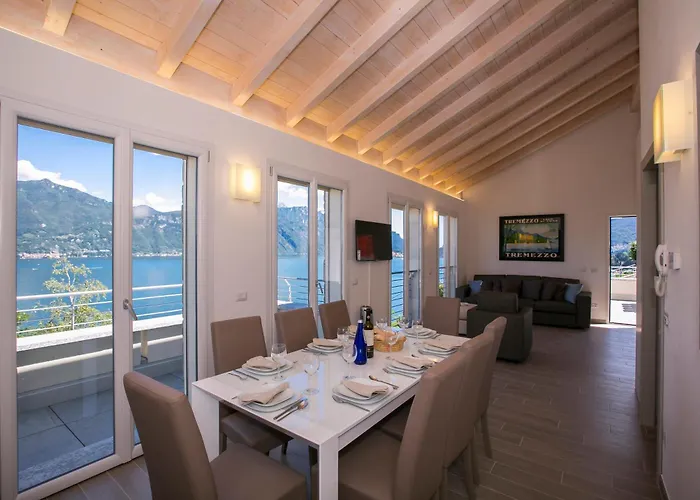 Paradiso Di Penthouse Апартаменты