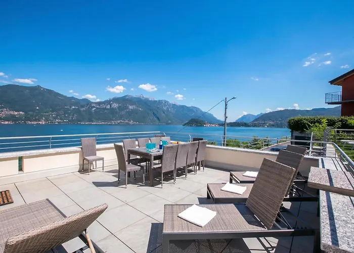 Апартаменты Paradiso Di Penthouse
