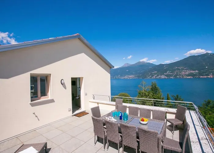 Apartament Paradiso Di Penthouse Menaggio