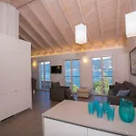 Paradiso Di Penthouse Lägenhet *