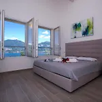 Paradiso Di Penthouse Lägenhet Menaggio