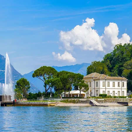 Lägenhet Paradiso Di Penthouse Menaggio