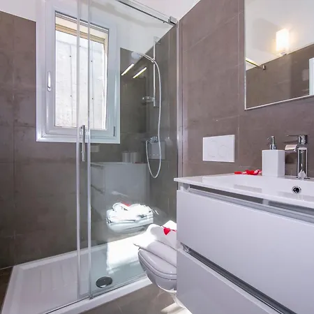 Апартаменты Paradiso Di Penthouse