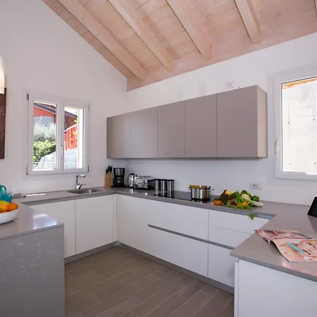 Paradiso Di Penthouse Lägenhet