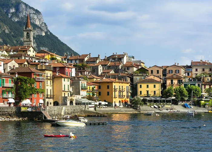 Paradiso Di Penthouse Lägenhet