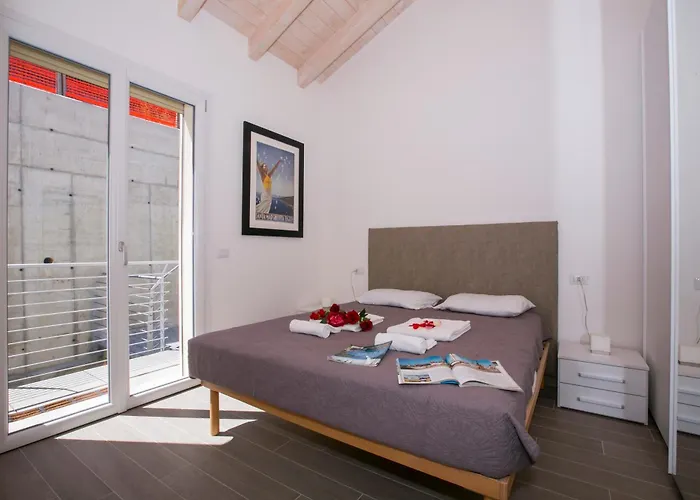 Lägenhet Paradiso Di Penthouse Menaggio