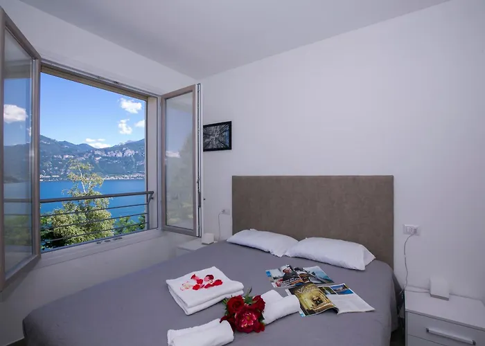 Paradiso Di Penthouse * Menaggio