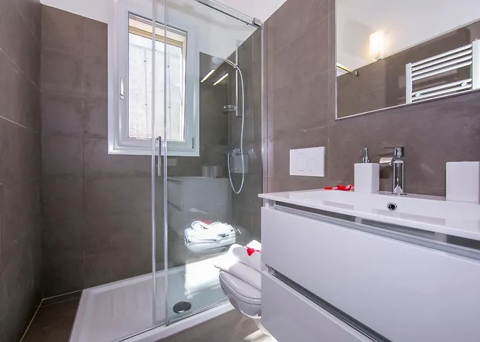 Lägenhet Paradiso Di Penthouse