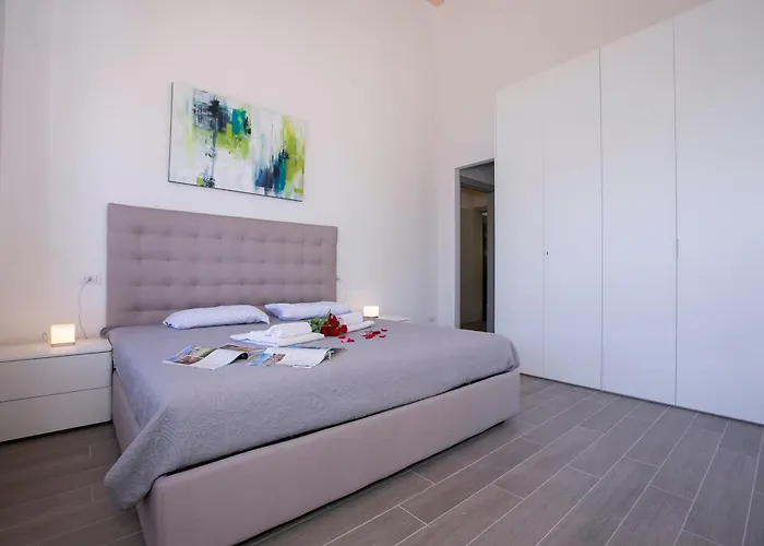 Paradiso Di Penthouse Lägenhet *