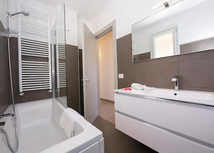 Lägenhet Paradiso Di Penthouse *