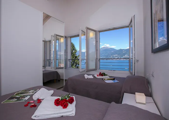 Paradiso Di Penthouse Menaggio