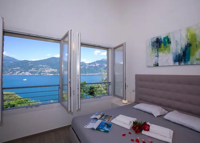 Paradiso Di Penthouse * Menaggio