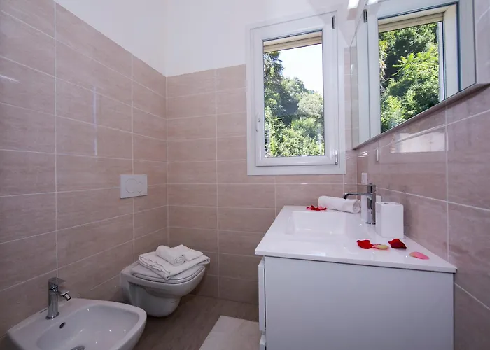 Paradiso Di Penthouse * Menaggio