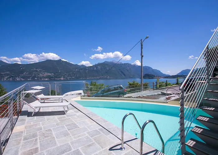 Paradiso Di Penthouse Lägenhet *