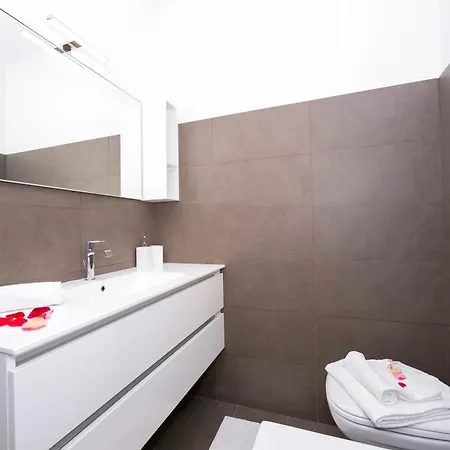 Paradiso Di Penthouse 公寓 梅纳焦