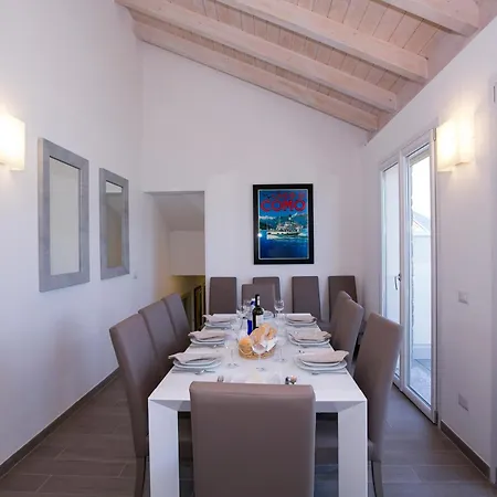 公寓 Paradiso Di Penthouse