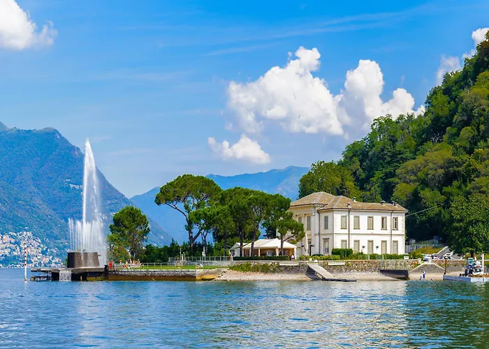 Διαμέρισμα Paradiso Di Penthouse Μενάτζιο