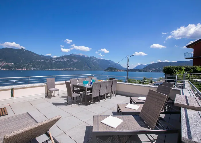 Paradiso Di Penthouse * Μενάτζιο