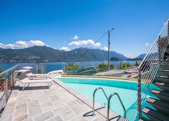 Paradiso Di Penthouse Menaggio