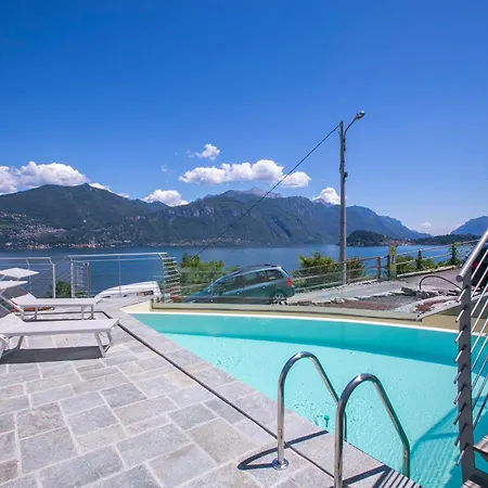 Paradiso Di Penthouse Appartement Menaggio